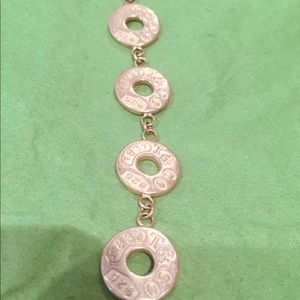 Tiffany's silver bracelet